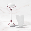 Coffret gua sha rouleau 4 couleurs disponibles - LYN Beauty.