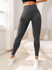 Effet galbant du legging sculptant taille haute