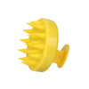 Brosse de Massage du Cuir Chevelu en Silicone — Soin & Détente | LYN Beauty™