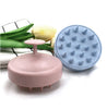 Brosse de Massage du Cuir Chevelu en Silicone — Soin & Détente | LYN Beauty™
