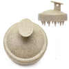 Brosse de Massage du Cuir Chevelu en Silicone — Soin & Détente | LYN Beauty™