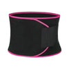 Ceinture sport taille unique coloris jaune