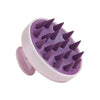 Brosse de Massage du Cuir Chevelu en Silicone — Soin & Détente | LYN Beauty™