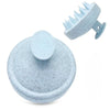 Brosse de Massage du Cuir Chevelu en Silicone — Soin & Détente | LYN Beauty™