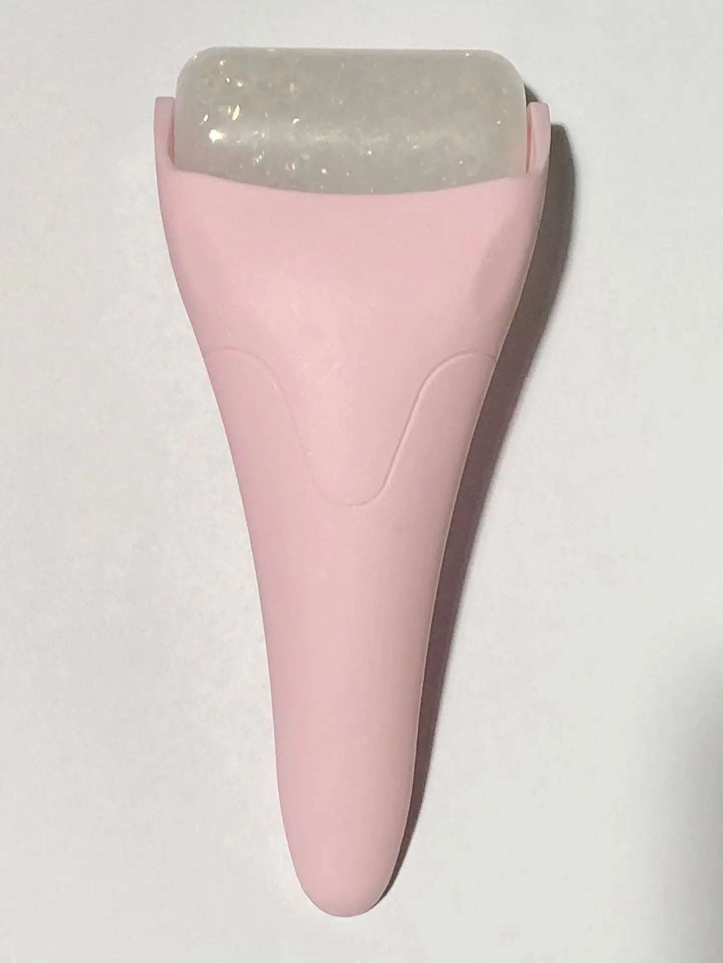 Rouleau glacé visage avec poignée ergonomique