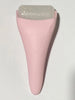 Rouleau glacé visage avec poignée ergonomique