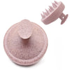Brosse de Massage du Cuir Chevelu en Silicone — Soin & Détente | LYN Beauty™