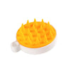 Brosse de Massage du Cuir Chevelu en Silicone — Soin & Détente | LYN Beauty™