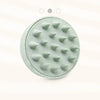 Brosse de Massage du Cuir Chevelu en Silicone — Soin & Détente | LYN Beauty™