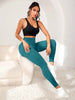 Matière nylon élasthanne du legging LYN Active
