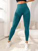 Legging sport femme respirant – vue portée
