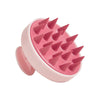 Brosse de Massage du Cuir Chevelu en Silicone — Soin & Détente | LYN Beauty™