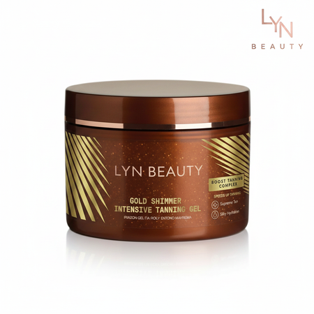 Gel-Crème Visage Carotte LYN Beauty - Fond blanc