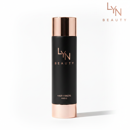 Fibres Capillaires Densifiantes LYN Beauty - Fond blanc