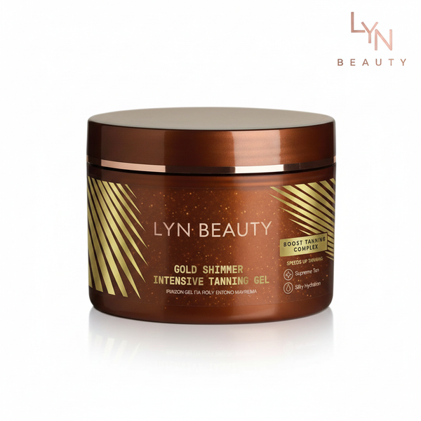 Gel-Crème Visage Carotte LYN Beauty - Fond blanc