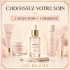 Routine à composer : une sélection correspond à un produit