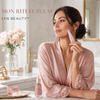 Rituel éclat visage avec le kit micro-infusion LYN Beauty