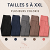 Legging LYN Beauty tailles S à XXL et plusieurs coloris