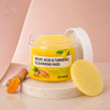 Pads Visage au Curcuma LYN Beauty™ — Pot ouvert de 50 pads