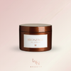 Visuel rose pastel